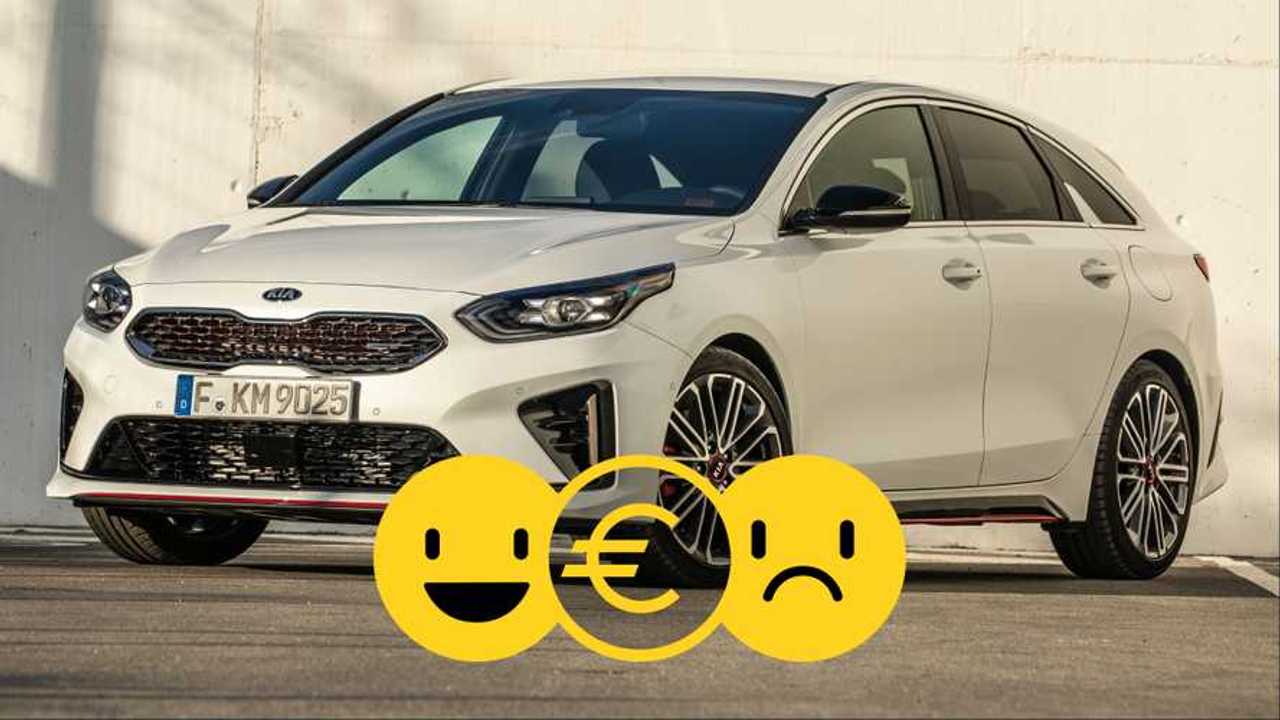 Promozione Kia ProCeed, perché conviene e perché no