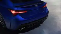 Lexus RC F (2019)