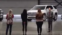 Chevy Real People Ad