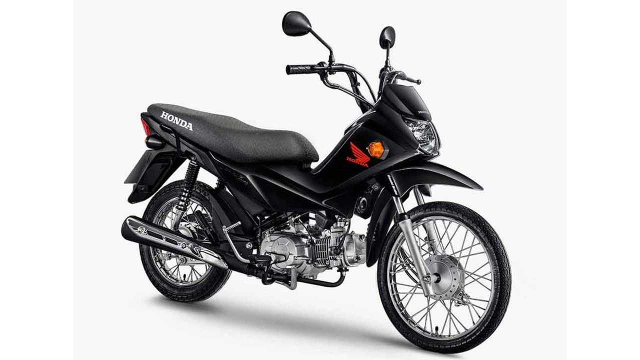 Honda Pop 110i 2019