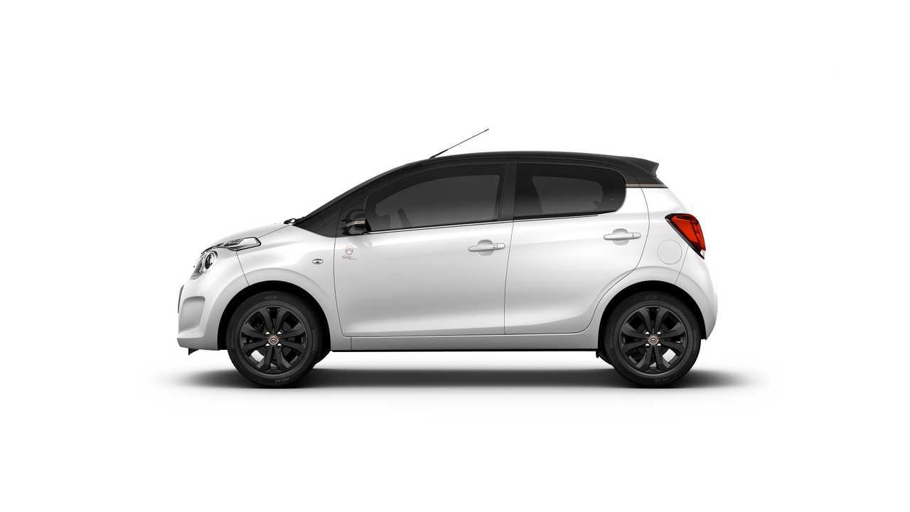 Citroën C1 Origins