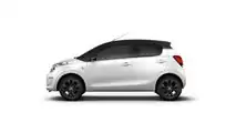 Citroën C1 Origins