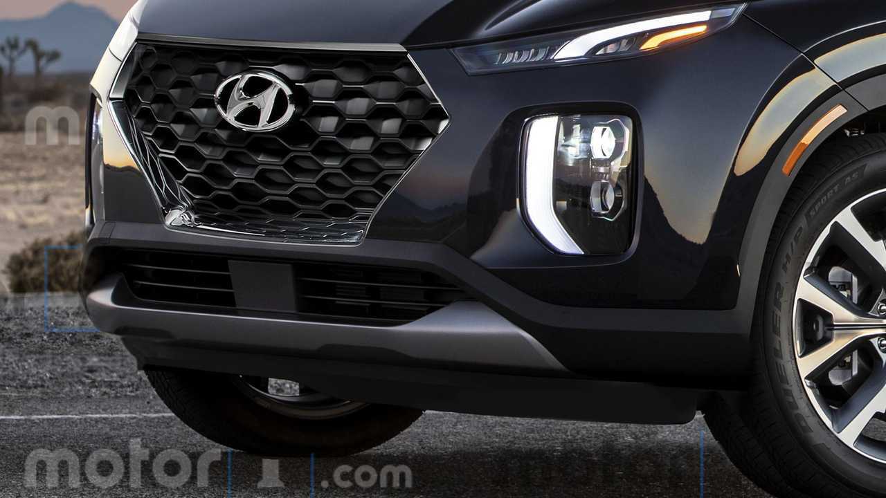 Hyundai Santa Cruz