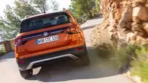 Volkswagen T-Cross 2019