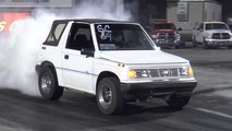 1993 Geo Tracker – $14,500