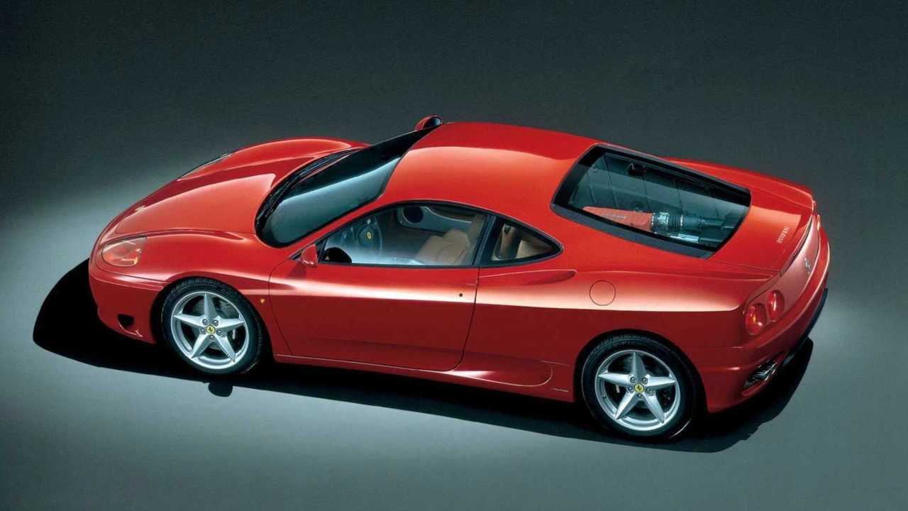 Ferrari 360 Módena1999