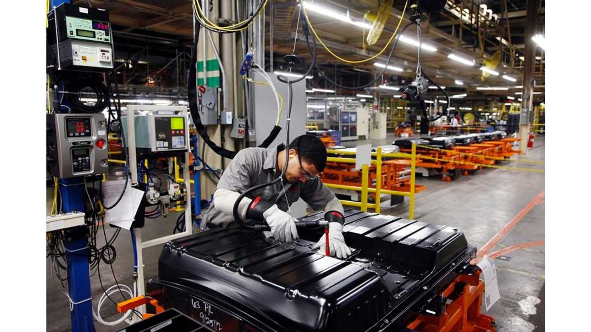 Nissan Puts New Boss in Charge of Smyrna Battery Plant in
