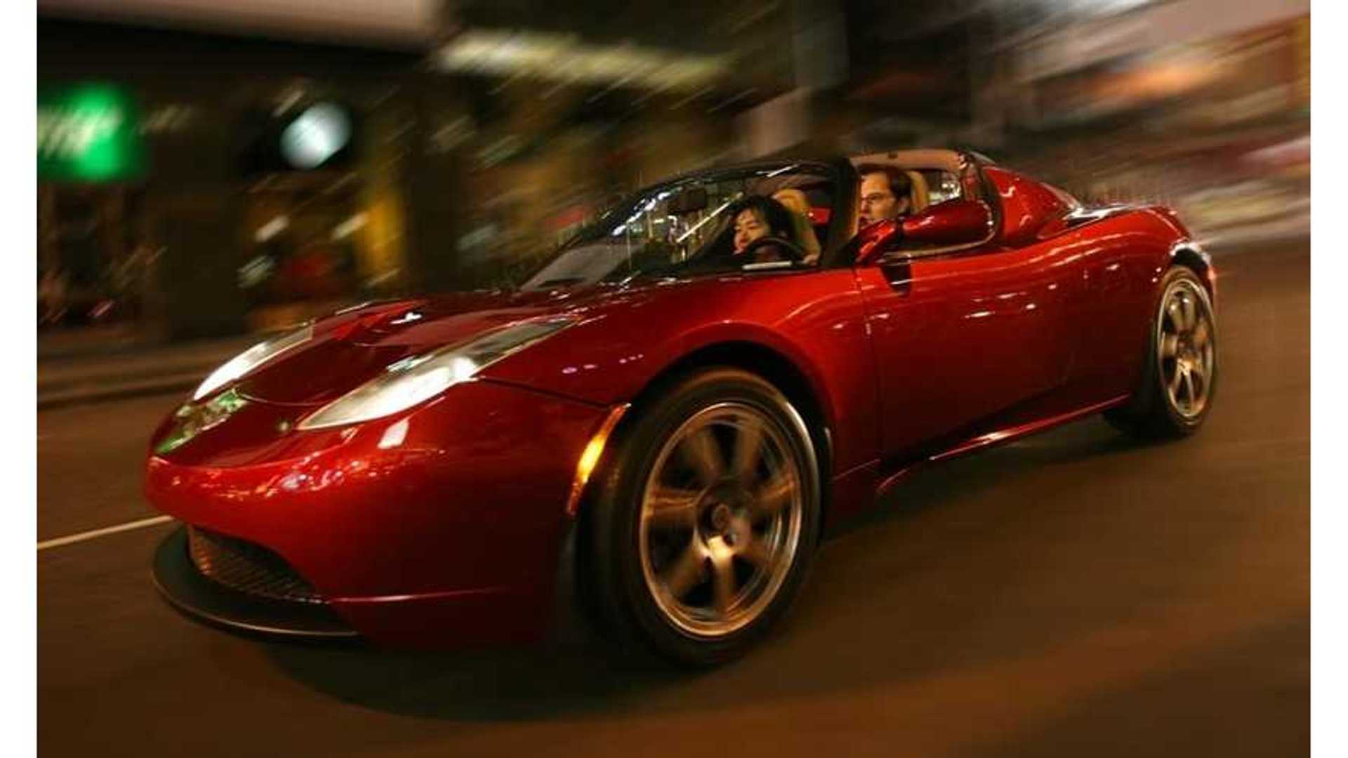 Report New Tesla Roadster To Hit Market In 2017 As The Model R