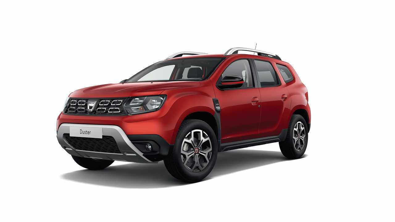 Dacia Techroad