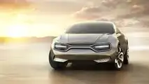 Imagine by Kia concept al Salone di Ginevra 2019