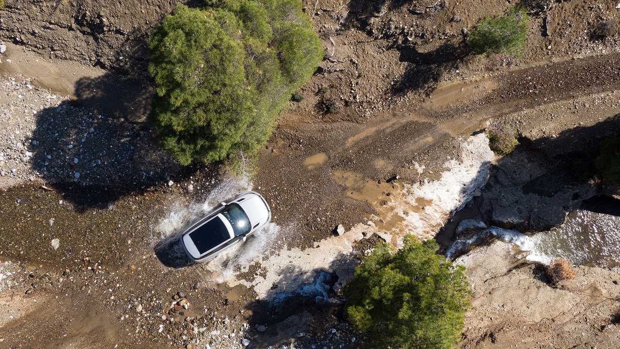 2020 Land Rover Range Rover Evoque