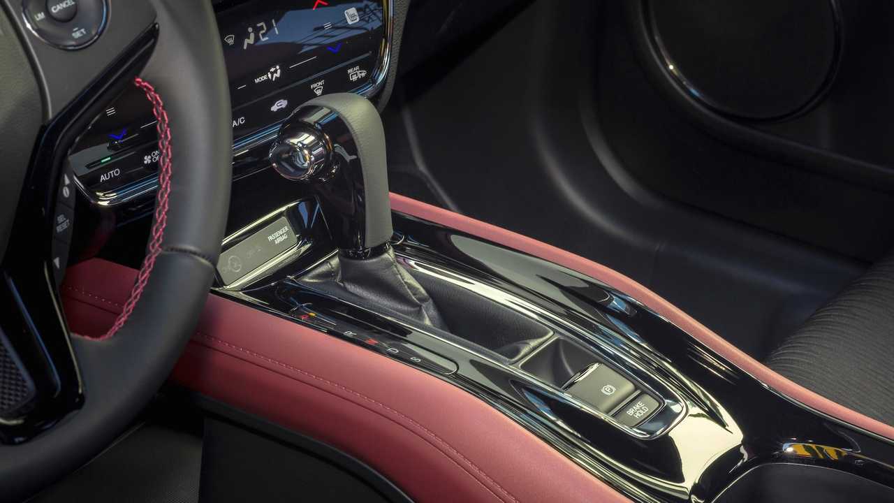 Honda HR-V Sport 2019
