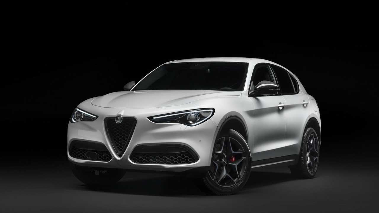 Alfa Romeo Stelvio Ti