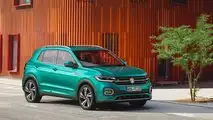 Volkswagen  T-Cross 2019