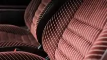 Porsche Top 5 fancy seat patterns - Pinstripes
