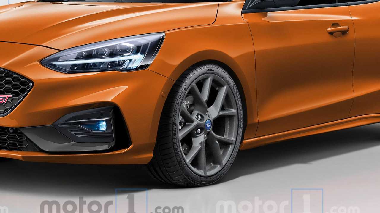 Render Fod Focus ST 2019