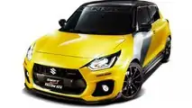 Suzuki Swift Sport - Tokyo 2019