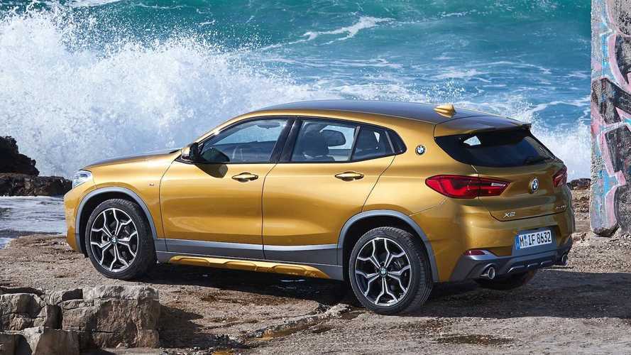 Guía de compra: BMW X2 2019, fuera prejuicios