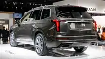2020 Cadillac XT6 Live