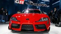 2020 Toyota Supra Live Shots