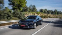 Test drive Lexus ES 300h