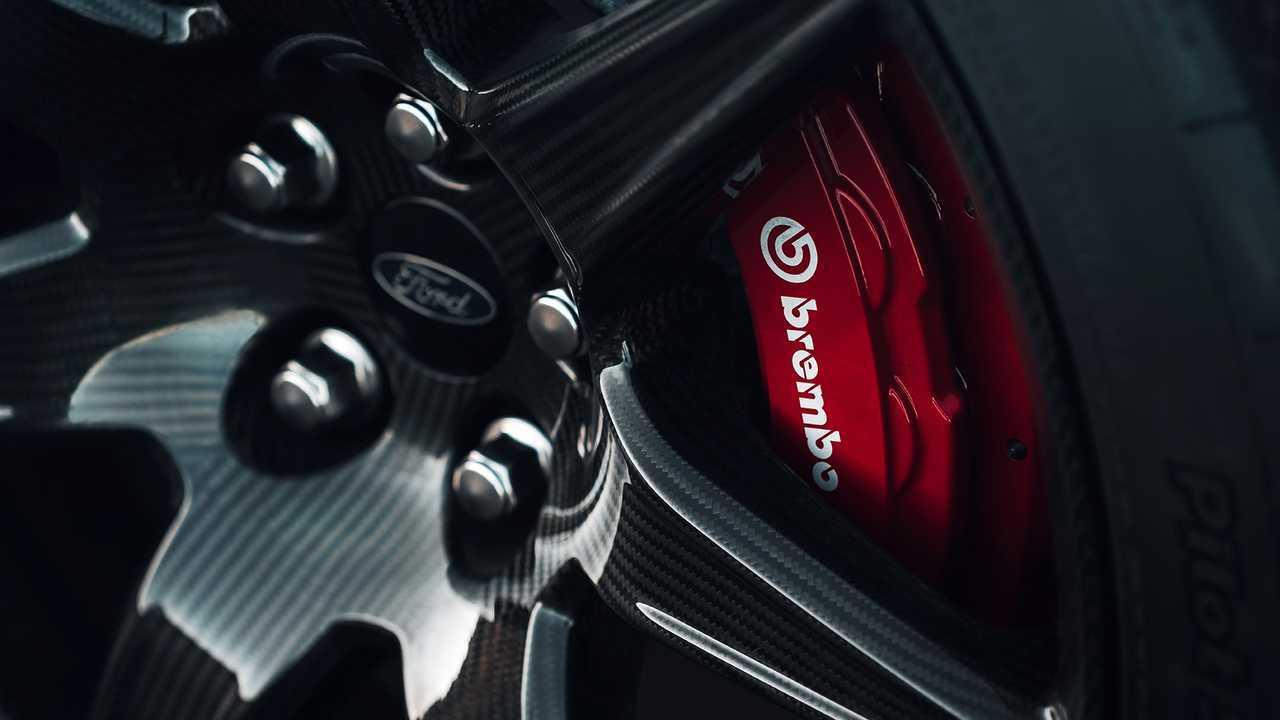2020 Ford Shelby GT500