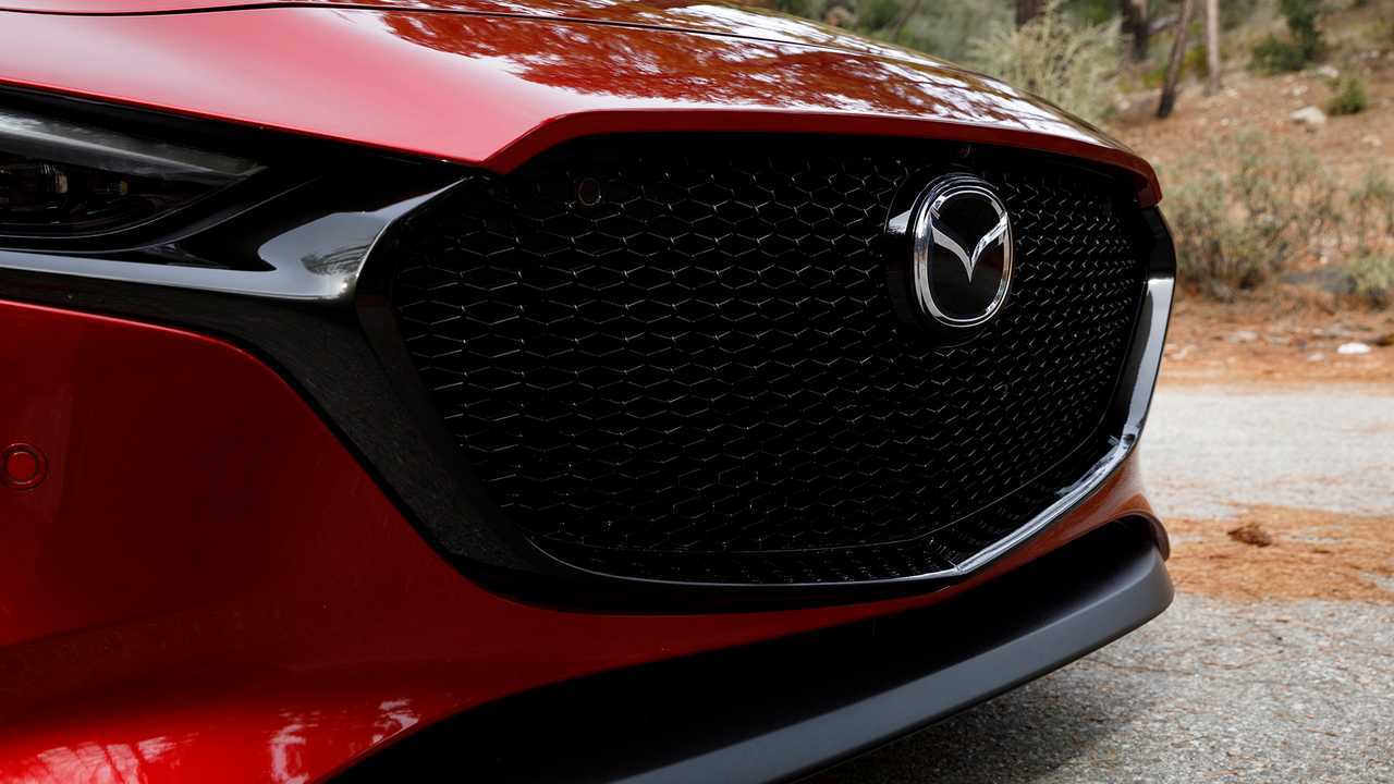 2019 Mazda3