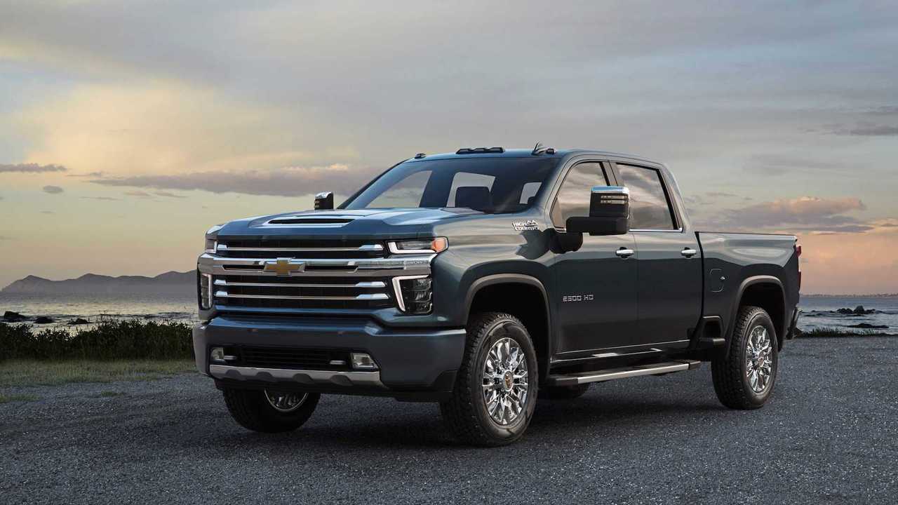 Future Trucks Worth Waiting For To 2020 And Beyond Chevrolet Silverado Hd