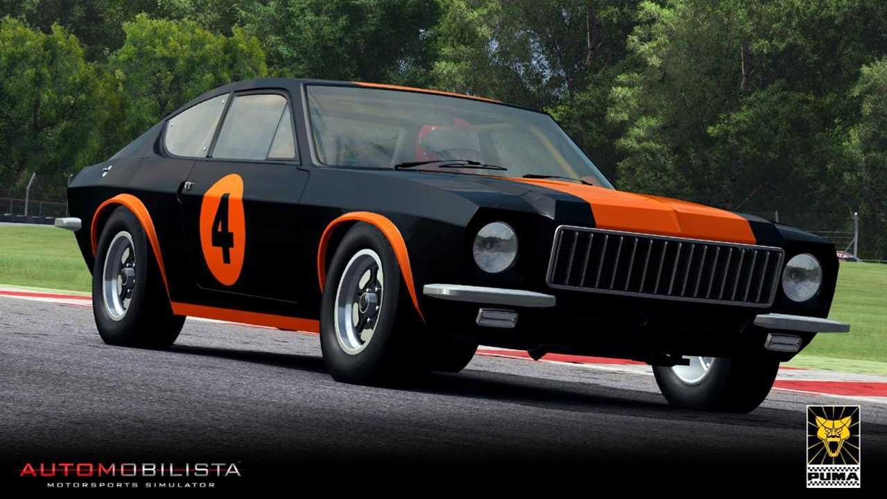 Puma Automóveis no Automobilista