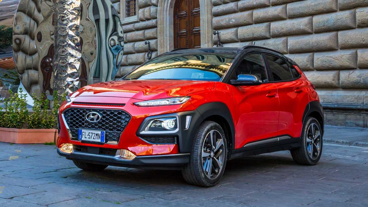 Hyundai Kona