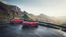 2019 Porsche 718 Boxster T / 718 Cayman T