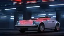 Porsche 911 Carrera 3.2 Speedster prototype