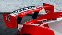McLaren P1 von MSO 1988 Aytron Senna Maiden Championship