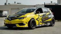 Toyota Corolla iM Hatchback Papadakis Formula Drift