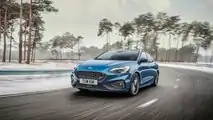 2019 Ford Focus ST