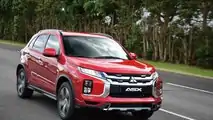 2020 Mitsubishi ASX