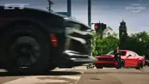 The Grand Tour: carrera de aceleración en Detroit