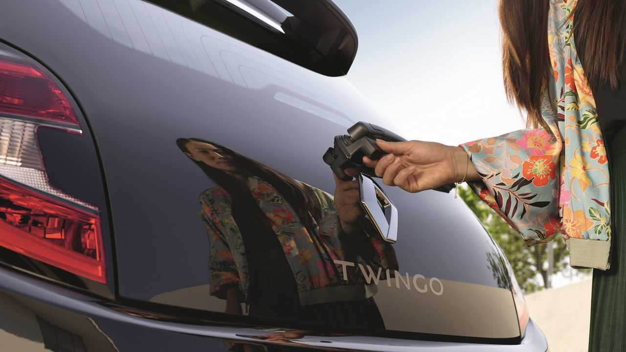 2019 Renault Twingo