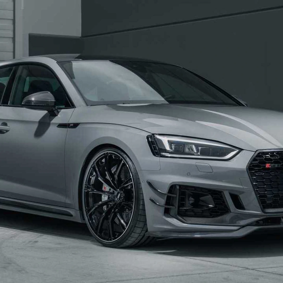 Of Course ABT Has Tuned The Audi RS5 Sportback