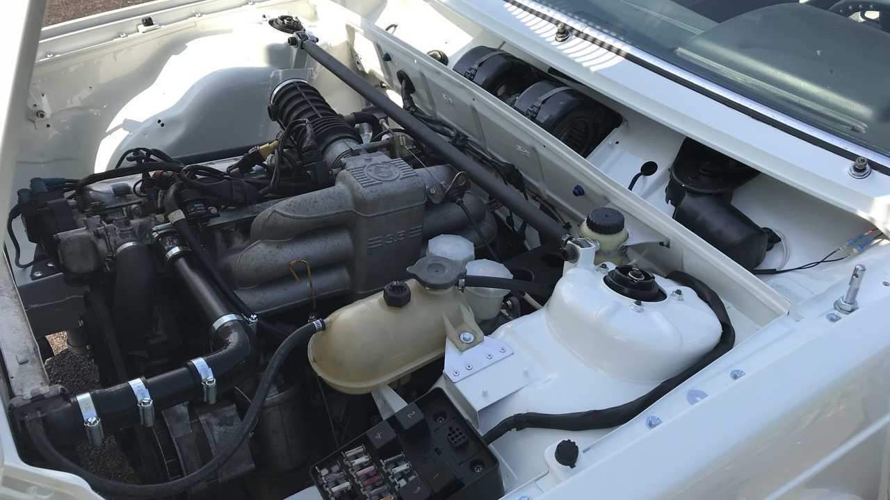BMW 635 Groupe A 1983