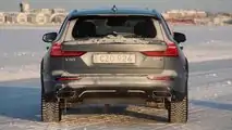 Volvo V60 Cross Country: Erste Fahrt