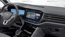 2019 Volkswagen Golf 8 render