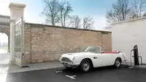Aston Martin DB6 MkII Volante
