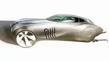 2006 BMW Mille Miglia Concept Coupe