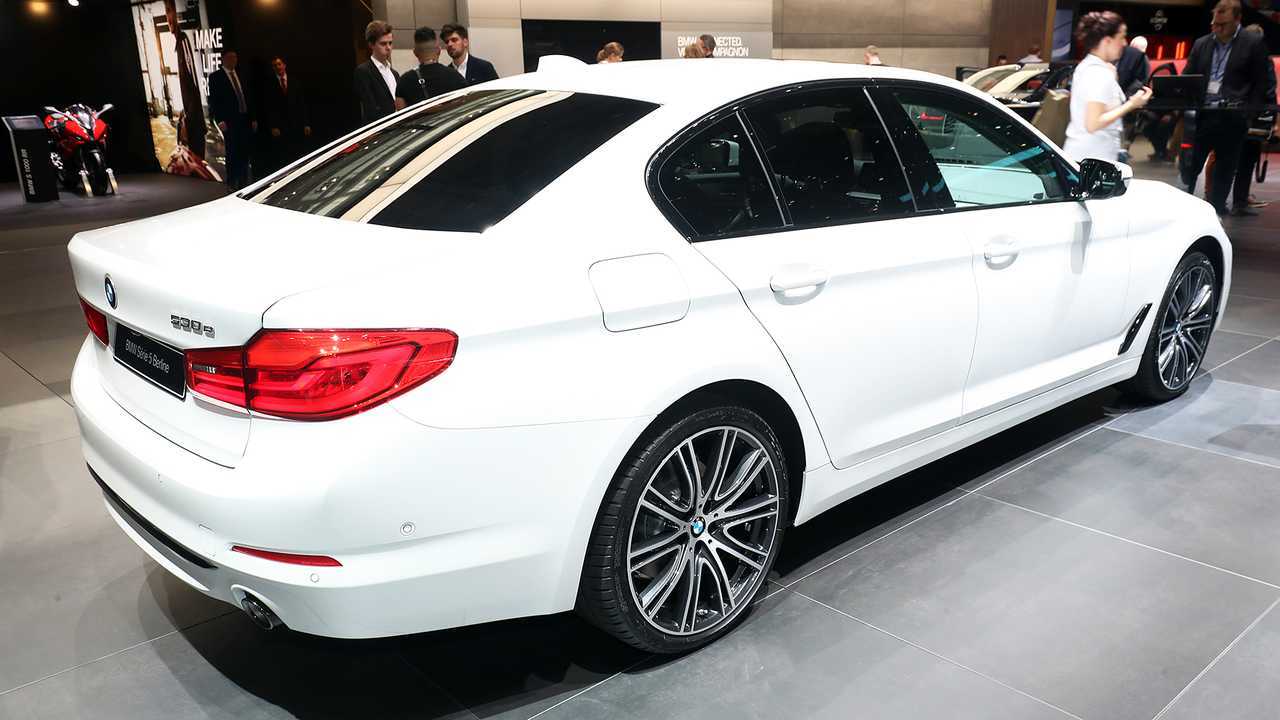 BMW 530e