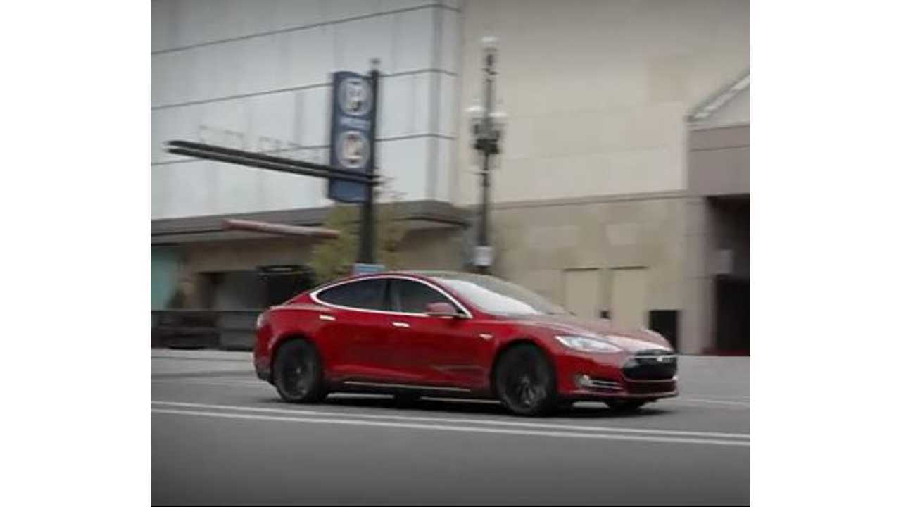 Tesla Model S