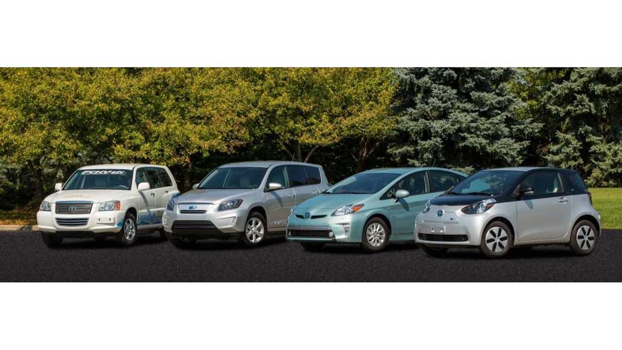We See Pure EVs Here