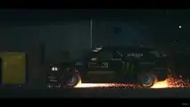 Ken Block Gymkhana 10 Cosworth