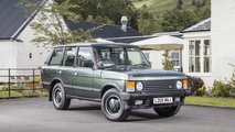 Range Rover - 1970