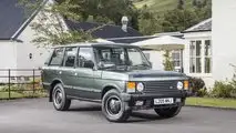 Range Rover - 1970